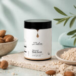 Almond Body Scrub