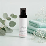 Natural Whitening and moisturizing body cream
