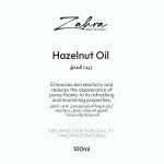 Hazelnut Oil