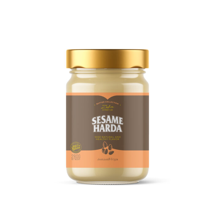 Sesame Harda - 280 ml