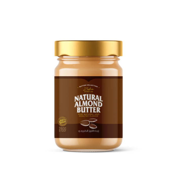 Natural Almond Butter