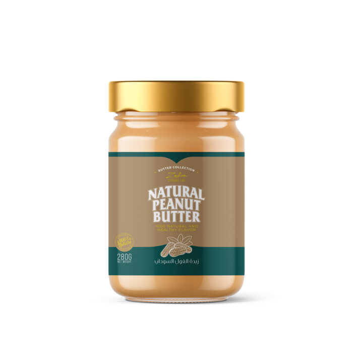 Natural Peanut Butter