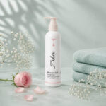 Korean Rose Scented Shower Gel